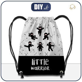 GYM BAG - NINJA EN / Choice of sizes