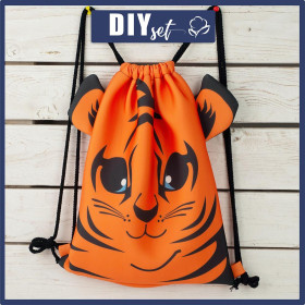 CHILDREN’S GYM BAG - TIGER TOM