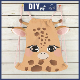 CHILDREN’S GYM BAG - GIRAFFE SUSIE