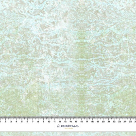 Sea Abyss pat. 1 (SEA ABYSS)  - looped knit fabric