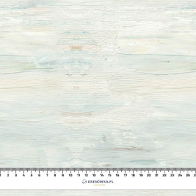 PARCHMENT pat. 3 (SEA ABYSS)  - looped knit fabric