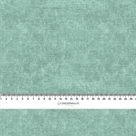 ACID WASH / MODERN MINT - light brushed knitwear