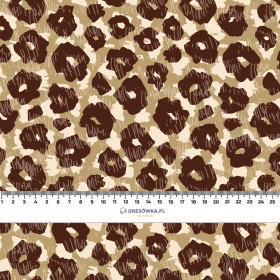 SPOTS PAT. 6 - light brushed knitwear