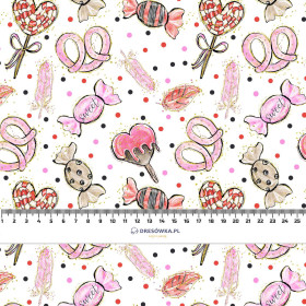 CANDY - Waterproof woven fabric