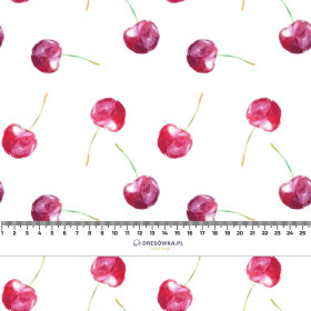 CHERRIES / PAT. 1 -Quick-drying woven fabric