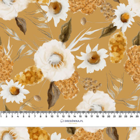 AUTUMN ARRANGEMENT pat. 4 - Cotton woven fabric