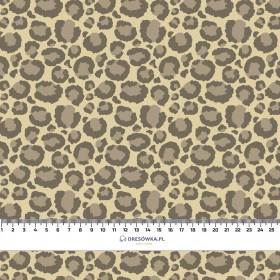 LEOPARD / beige (SAFARI)