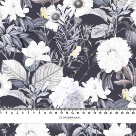 50cm LUXE BLOSSOM pat. 4 - Viscose jersey