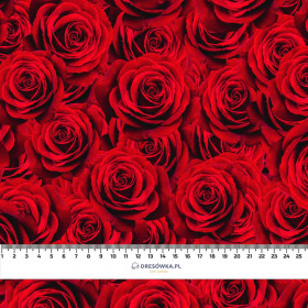 ROSES- single jersey with elastane ITY