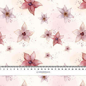 DRAGON FLOWERS PAT. 1 - softshell