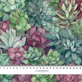 SUCCULENT PLANTS PAT. 3 - quick-drying woven fabric