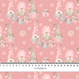CHRISTMAS GNOMES PAT. 2 - lycra 300g