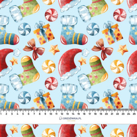 CHRISTMAS MIX pat. 2 (CHRISTMAS SEASON) - lycra 300g