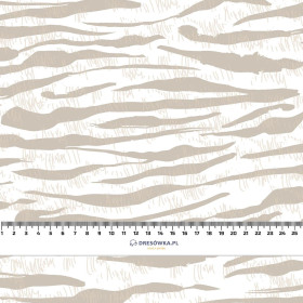 ZEBRA PAT. 4 - Cotton woven fabric