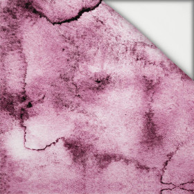 WATERCOLOR MARBLE MS. 3 - light brushed knitwear