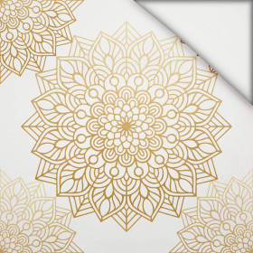 MANDALA pat. 5 - light brushed knitwear