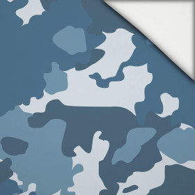CAMOUFLAGE PAT. 3 / jeans - light brushed knitwear