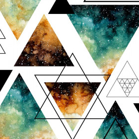 TRIANGLES / galactic journey