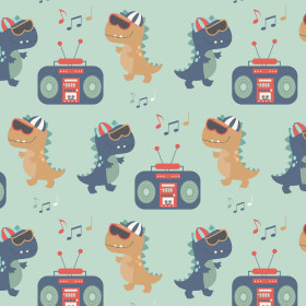 DINO BOOMBOX 