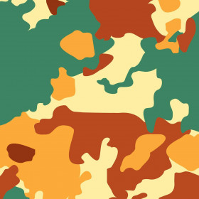 CAMOUFLAGE PAT. 3 / colorful