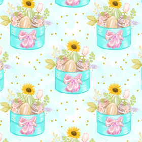 EASTER BOX (CUTE BUNNIES)