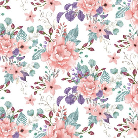 WILD ROSE FLOWERS PAT. 1 (BLOOMING MEADOW)