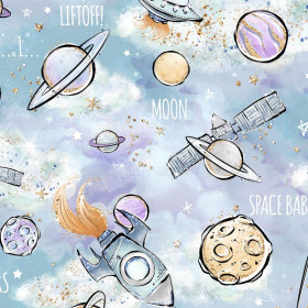 PLANETS AND ROCKETS pat. 2 (CUTIES IN THE SPACE)