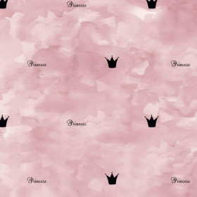 PRINCESS (minimal) / CAMOUFLAGE pat. 2 (rose quartz)