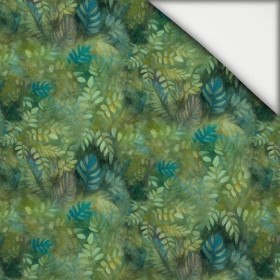 BOHO FOREST PAT. 2 - light brushed knitwear