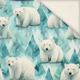 POLAR BEAR PAT. 2 - Linen 100%