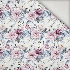 WATERCOLOR BOUQUET Pat. 4 - swimsuit lycra