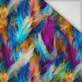 NEON FEATHERS - lycra 300g