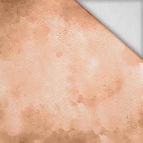 CAMOUFLAGE pat. 2 / peach fuzz - lycra 300g