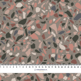 TERRAZZO PAT. 3 - Cotton woven fabric