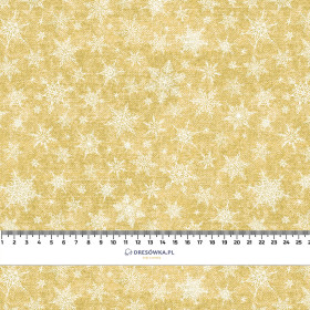 SNOWFLAKES PAT. 2 / ACID WASH GOLD 