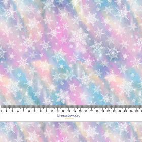 SNOWFLAKES PAT. 2 / RAINBOW OCEAN pat. 3