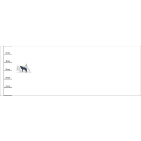WOLF (ADVENTURE) - PANORAMIC PANEL (60 x 155cm)