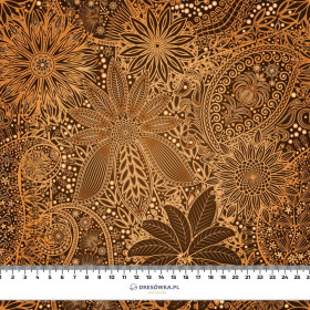 GOLDEN LACE - Upholstery velour 