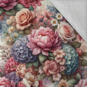 FLOWERS PAT. 2 - Cotton muslin