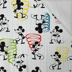 MOUSE PAT. 5 - Cotton muslin