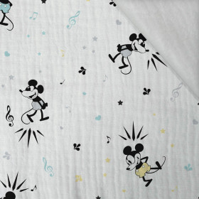 MOUSE PAT. 7 - Cotton muslin