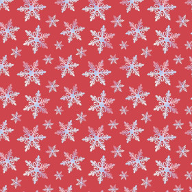 SNOWFLAKES PAT. 3 (CHRISTMAS FRIENDS)