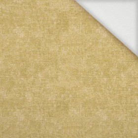 ACID WASH / GOLD - Woven Fabric for tablecloths