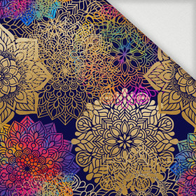 MANDALA pat. 2 - Woven Fabric for tablecloths