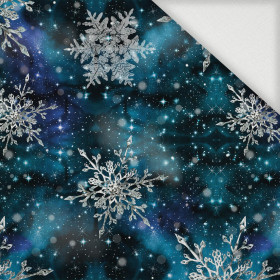 WINTER GALAXY PAT. 2 - Woven Fabric for tablecloths