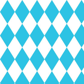 OKTOBERFEST DIAMONDS / turquoise