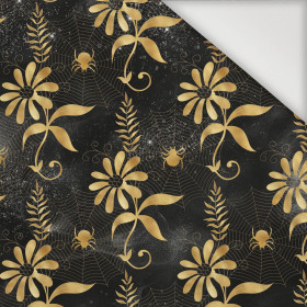 GOLDEN SPIDERS PAT. 2 - Nylon fabric PUMI