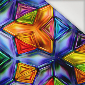 KALEIDOSCOPE  - Nylon fabric Pumi