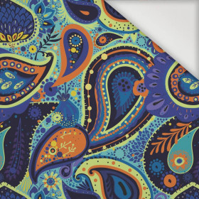 Paisley pattern no. 2 - Nylon fabric PUMI