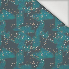 SEWING GALAXY - Nylon fabric PUMI